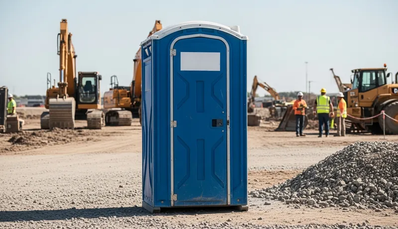 Standard Porta Potty Rental Gilbert AZ